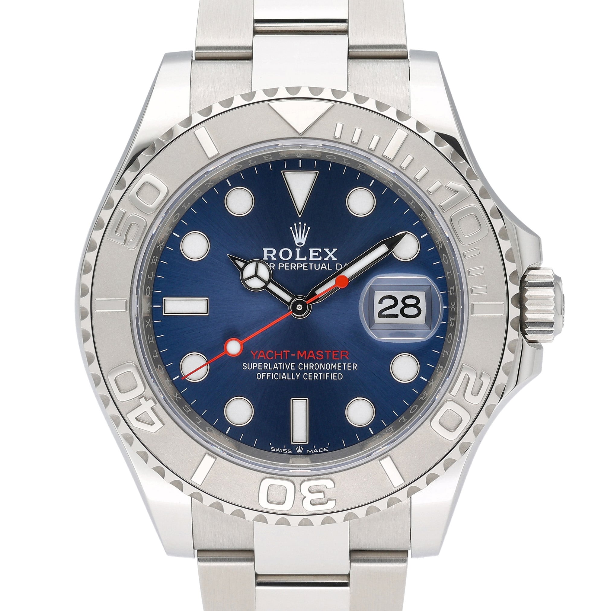 Rolex Yacht-Master 40